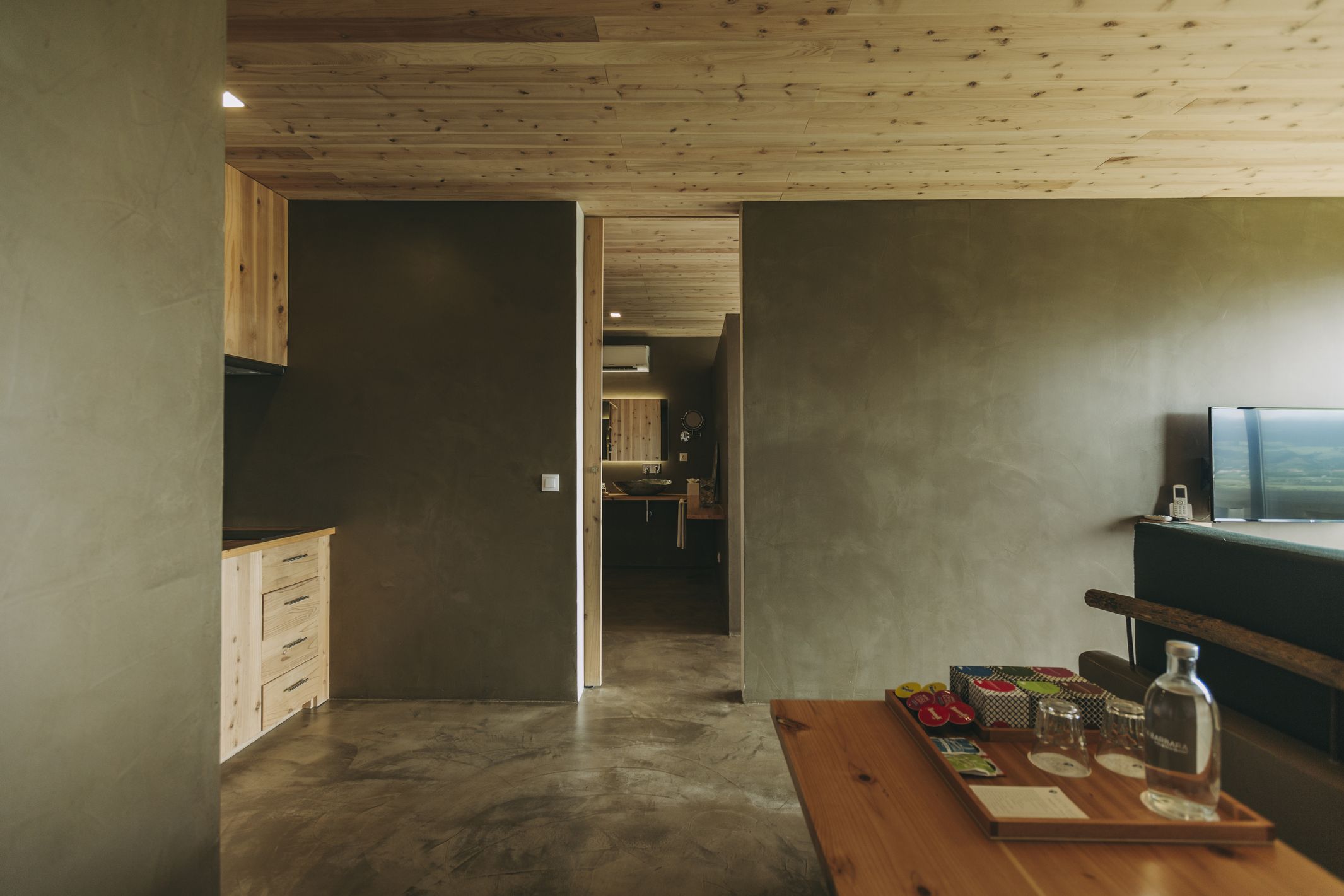 RETREAT TWO BEDROOM VILLA - Expérience surf, nature et découverte aux Açores