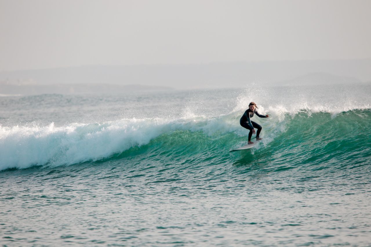 Séjour surf et bien-être en Algarve