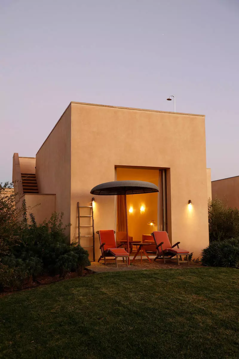 Junior Rooftop Suite - Séjour surf et bien-être en Algarve