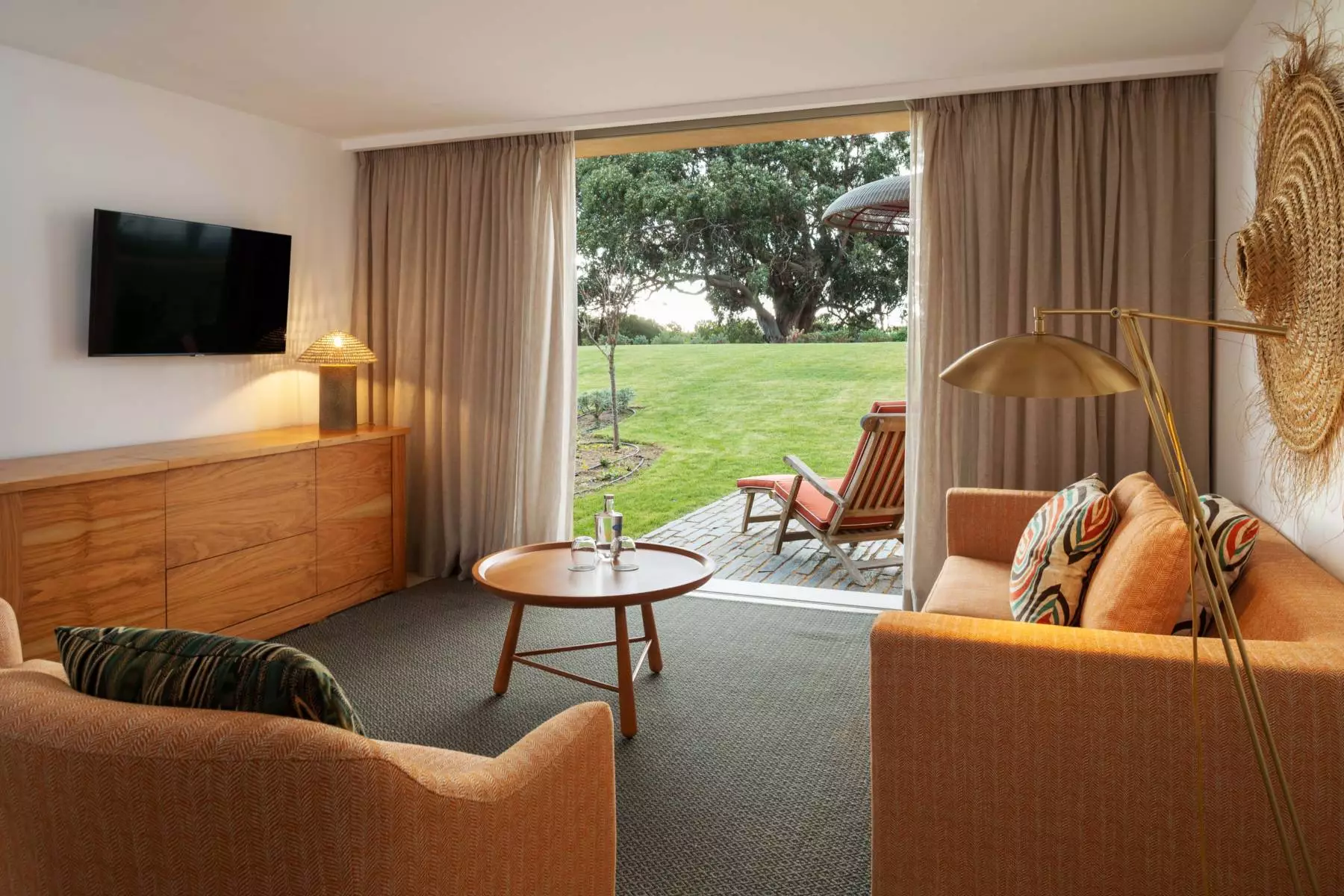 Junior Suite - Séjour surf et bien-être en Algarve