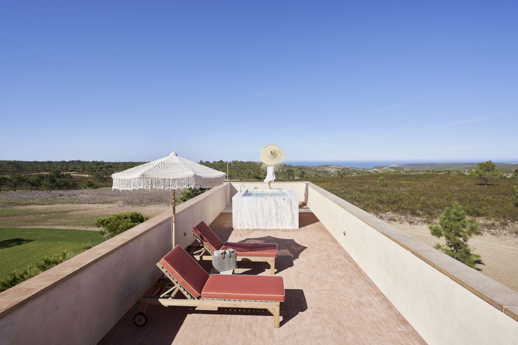 Grand Suite Rooftop - Séjour surf et bien-être en Algarve