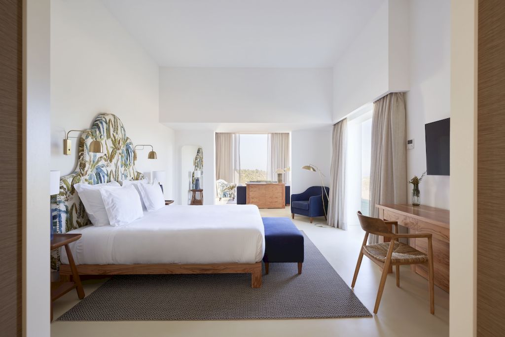 Grand Suite Rooftop - Séjour surf et bien-être en Algarve