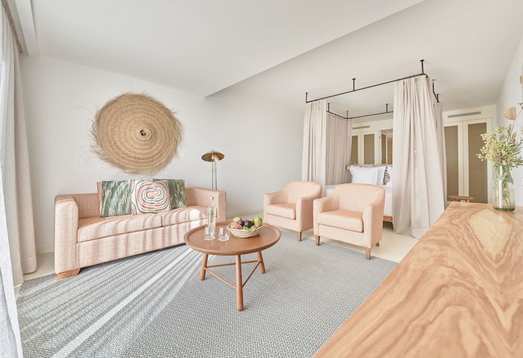 Junior Suite - Séjour surf et bien-être en Algarve