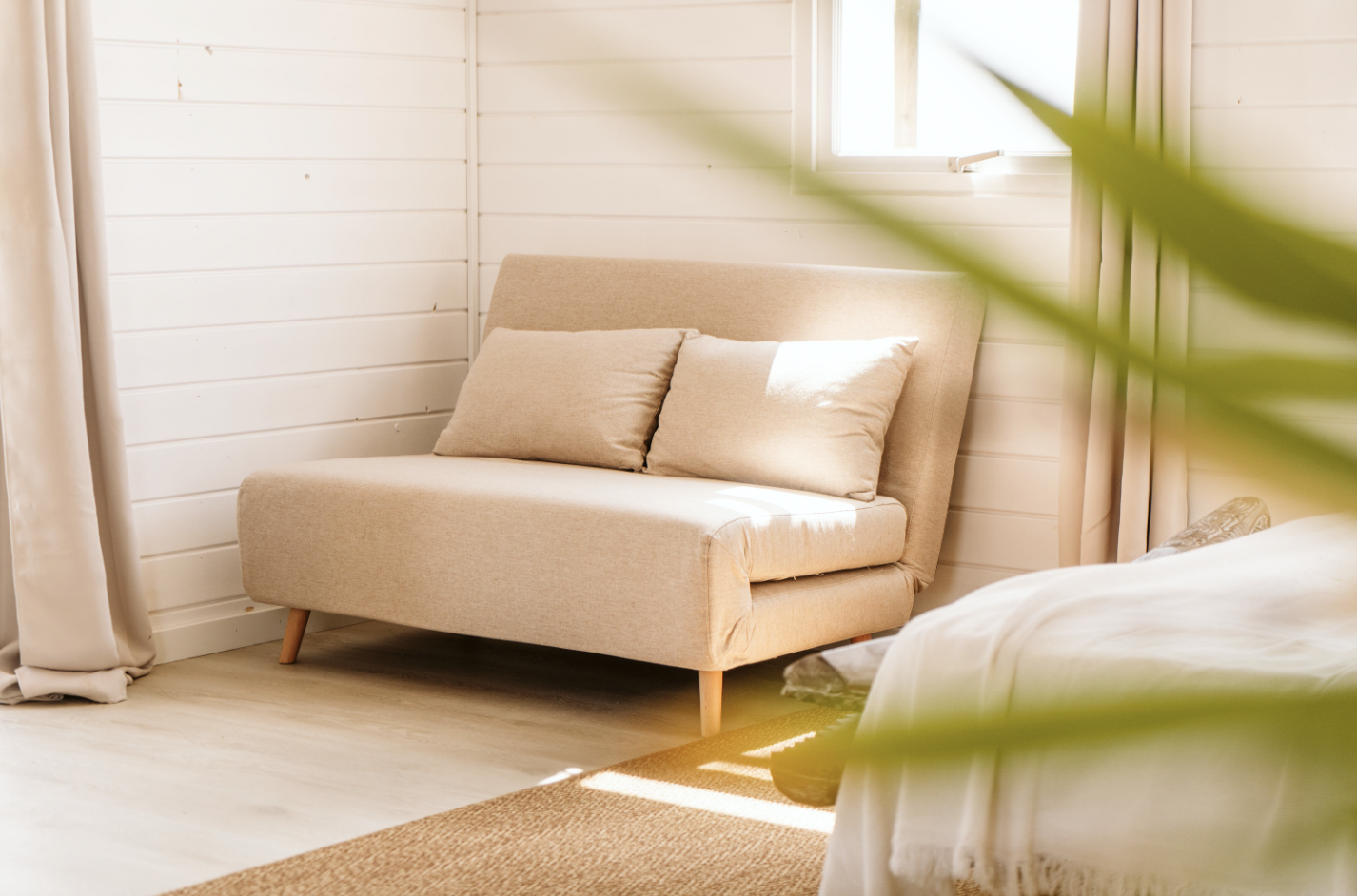 Bungalow Studio - Surf camp nature en Alentejo - 7/14 nuits