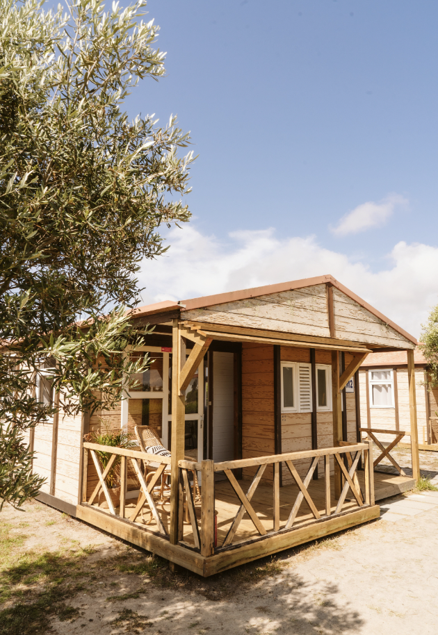 Bungalow Studio - Surf camp nature en Alentejo - 7/14 nuits