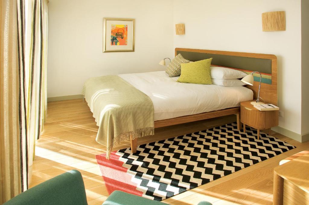 Grand Deluxe Ocean House Sea View - 2 bedrooms - Hôtel familial avec surf et windsurf en Algarve 