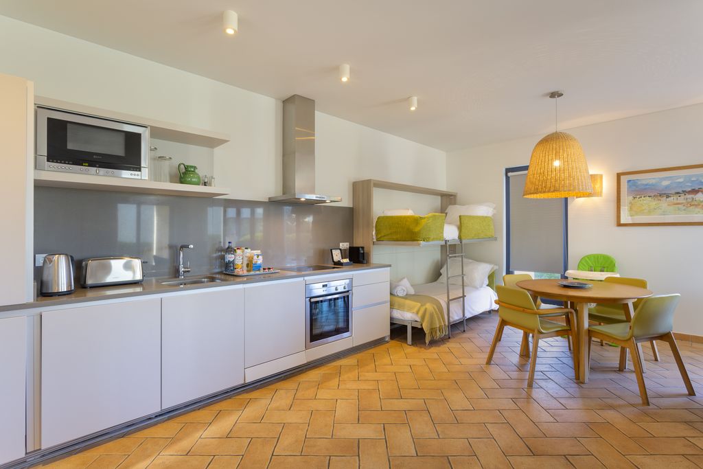 1 Bedroom Apartment - Hôtel familial avec surf et windsurf en Algarve 