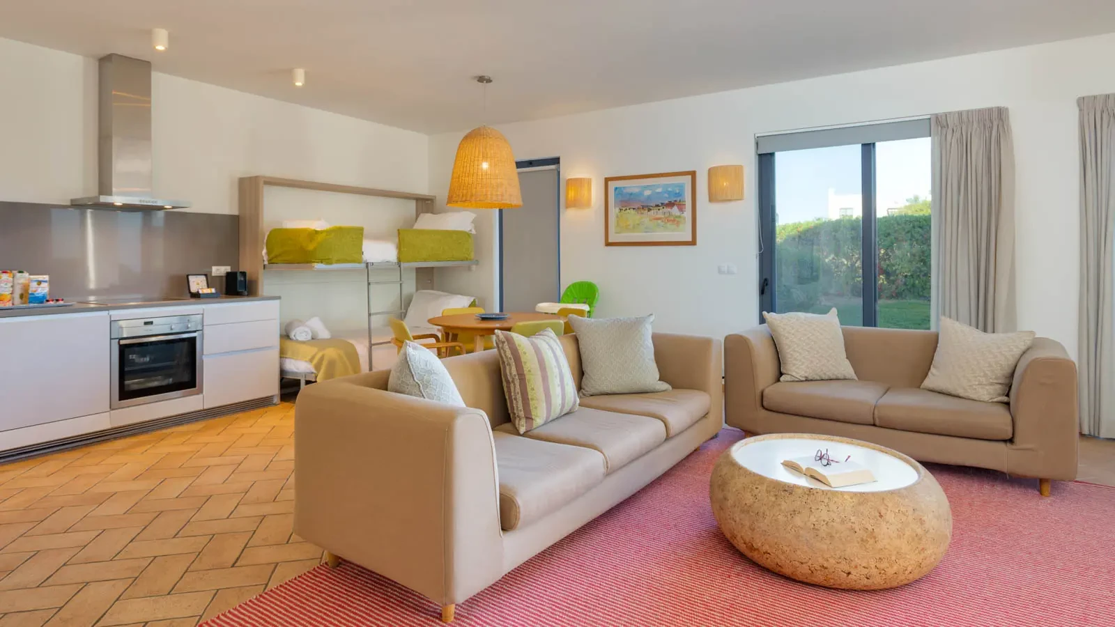 1 Bedroom Apartment - Hôtel familial avec surf et windsurf en Algarve 