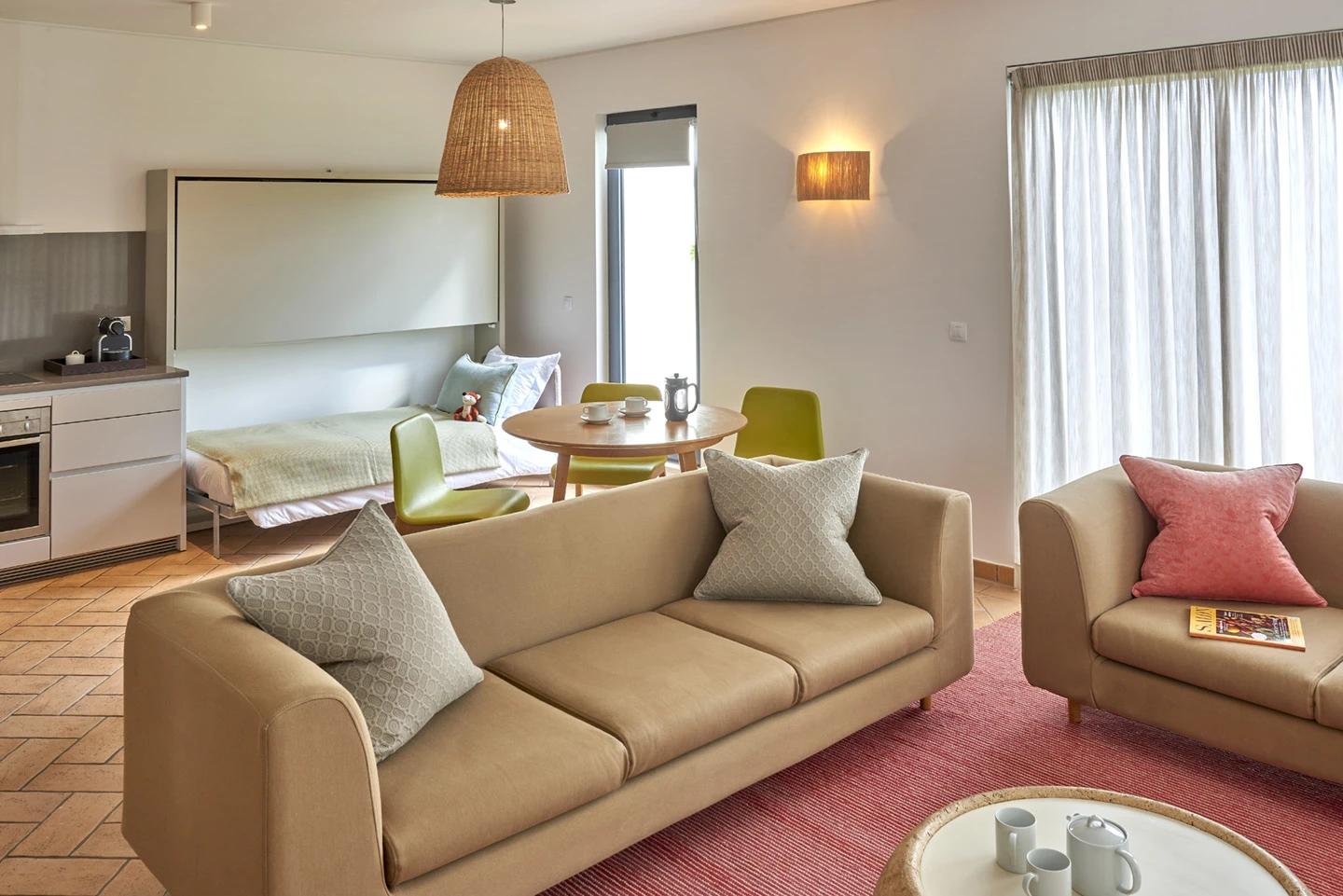 1 Bedroom Apartment - Hôtel familial avec surf et windsurf en Algarve 