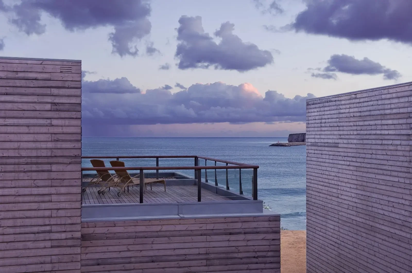 Beach Rooms - Hôtel familial avec surf et windsurf en Algarve 