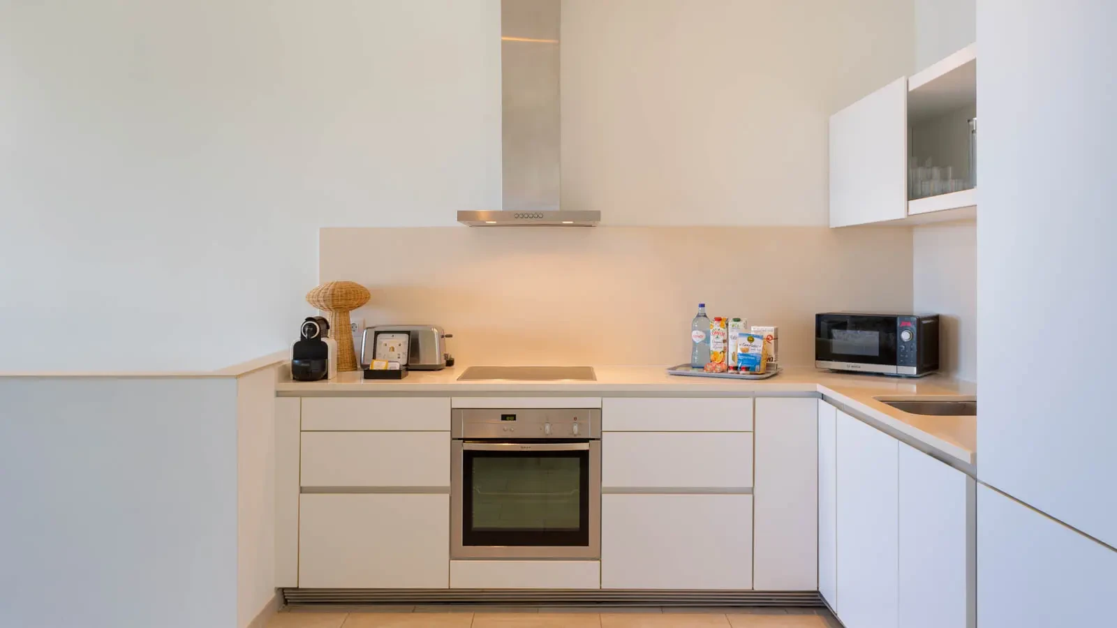 Grand Deluxe Ocean House Sea View - 2 bedrooms - Hôtel familial avec surf et windsurf en Algarve 