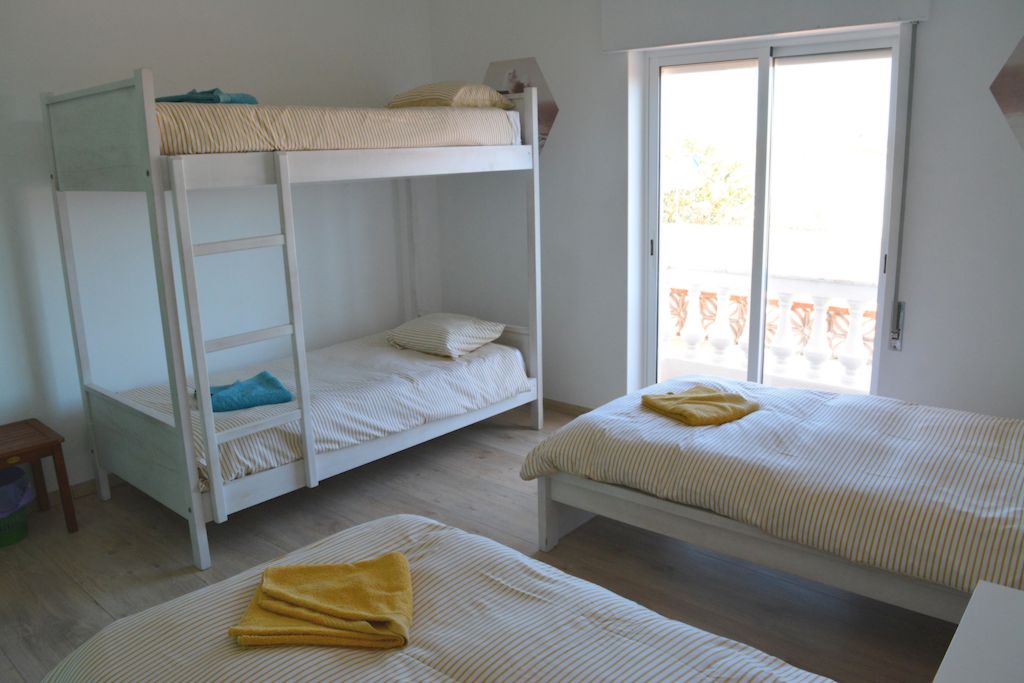 Chambre à partager - Surf camp en Algarve - 7 / 14 nuits