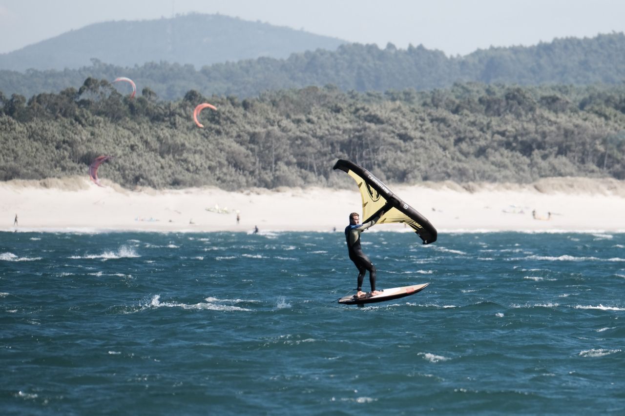Séjour glisse et bien-être sur la côte Nord du Portugal Séjour glisse et bien-être sur la côte Nord du Portugal