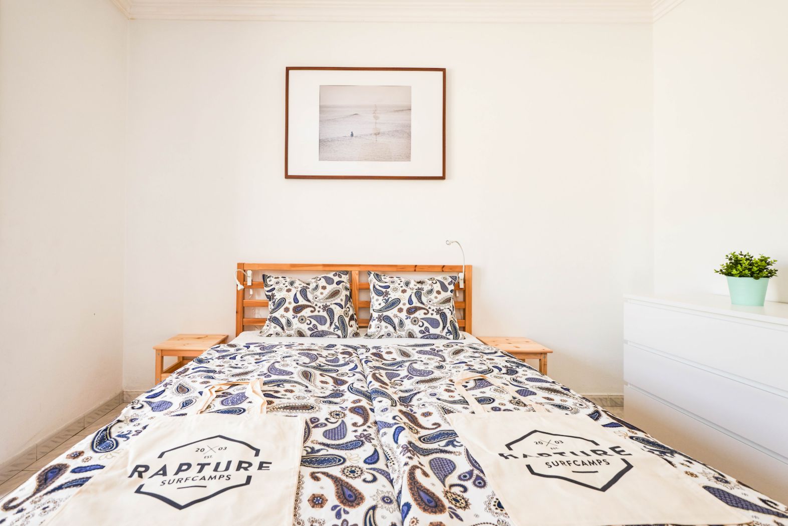 Appartement privé - Surf camp et surf guiding à Ericeira