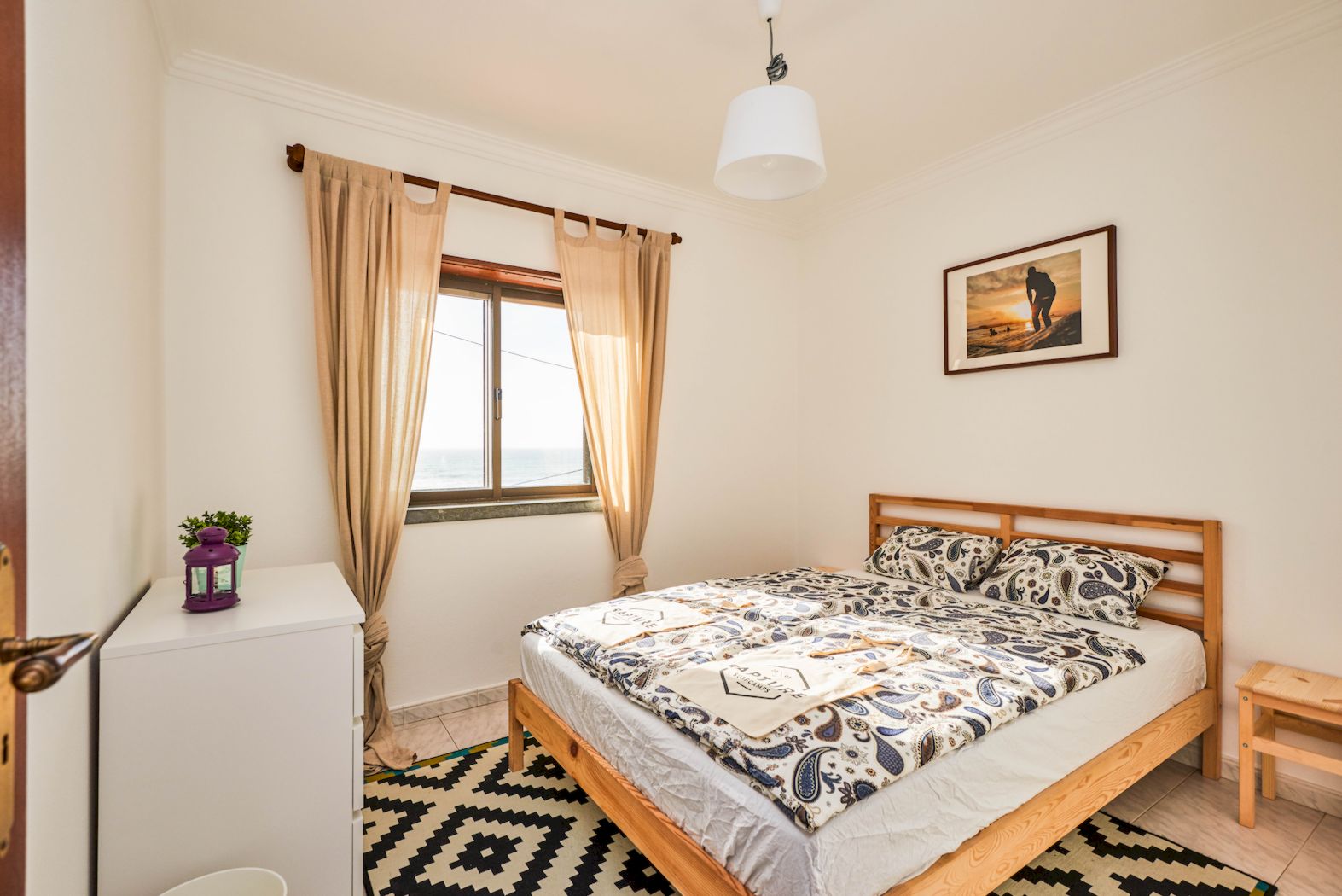 Appartement privé - Surf camp et surf guiding à Ericeira