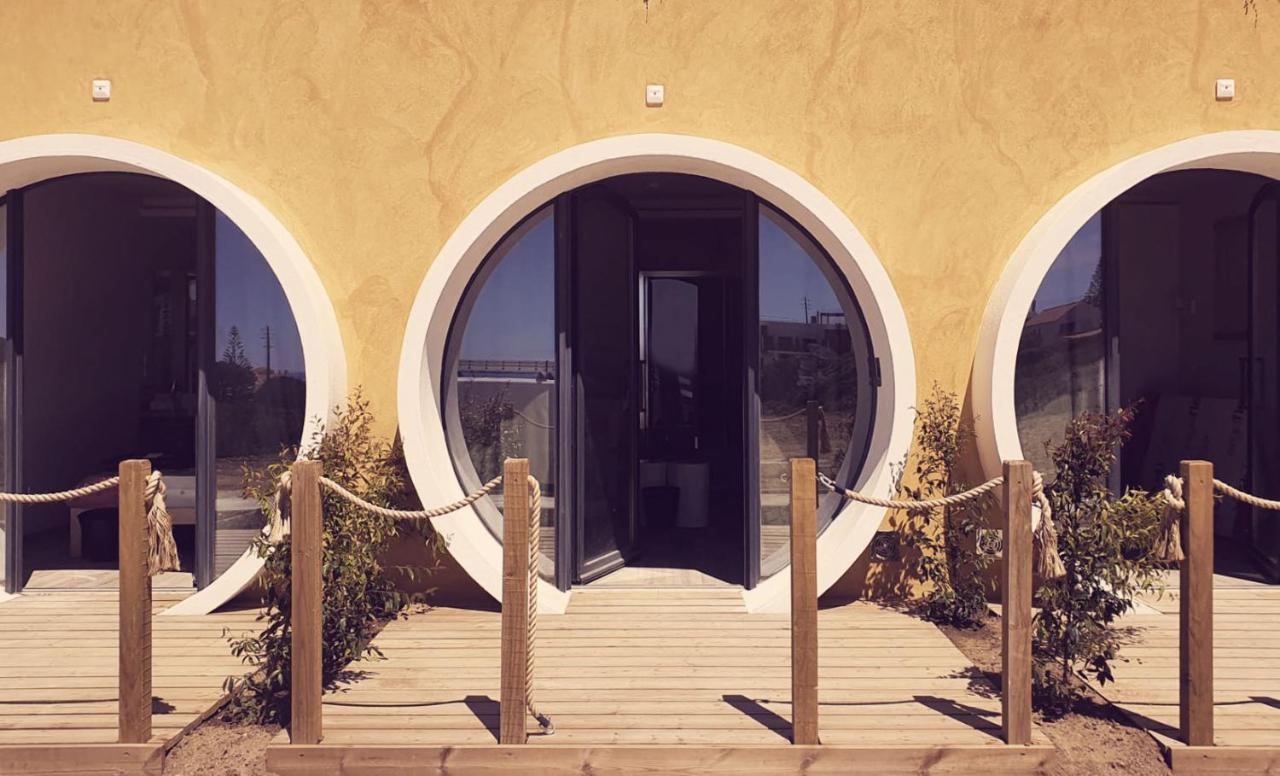 Chambre Double - Surf Hostel à Ericeira