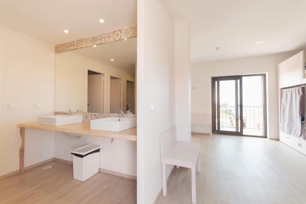 Dortoir à partager - Surf Hostel à Ericeira