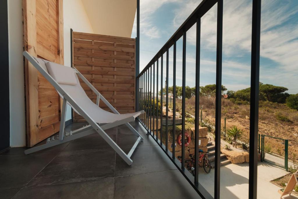 Chambre Double - Surf Hostel à Ericeira