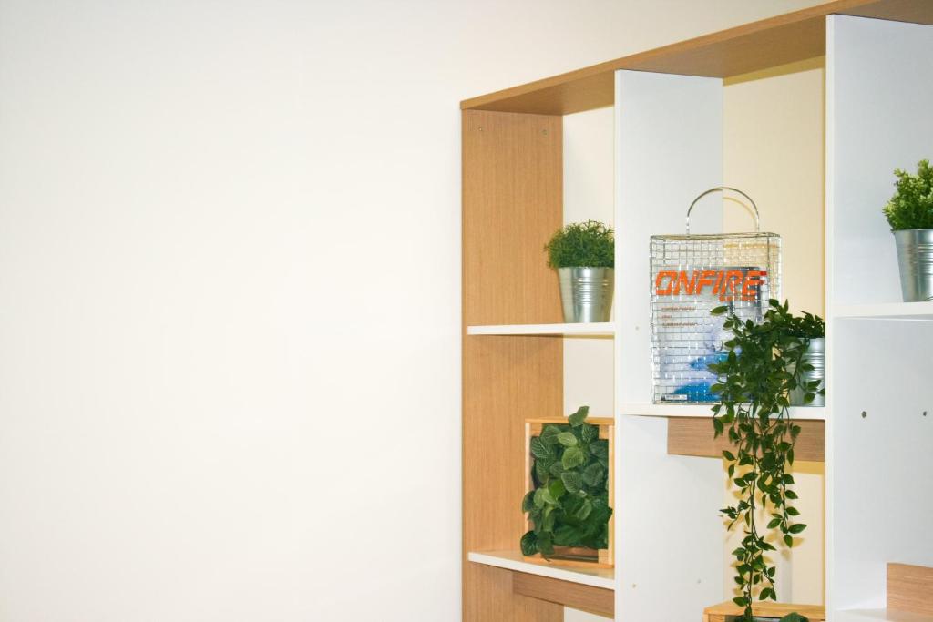 Appartement - Surf Hostel à Ericeira