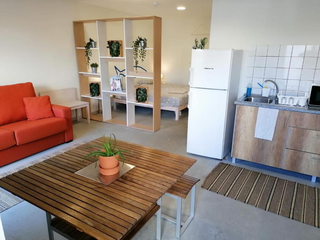 Appartement - Surf Hostel à Ericeira