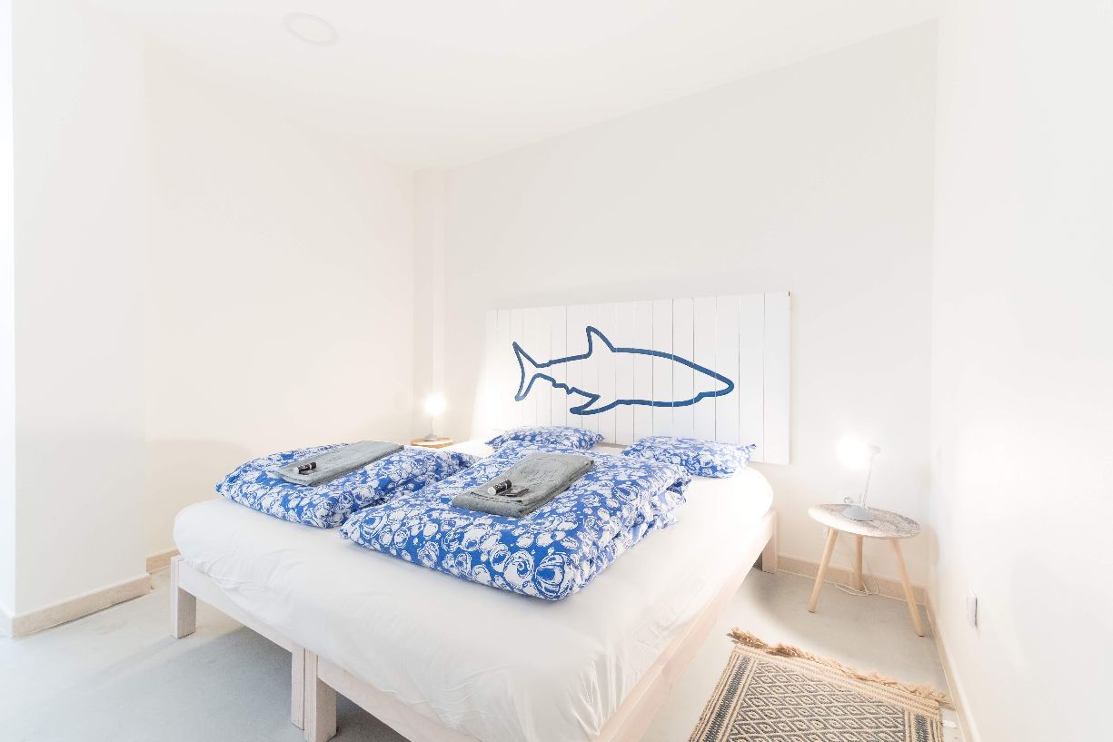 Appartement - Surf Hostel à Ericeira