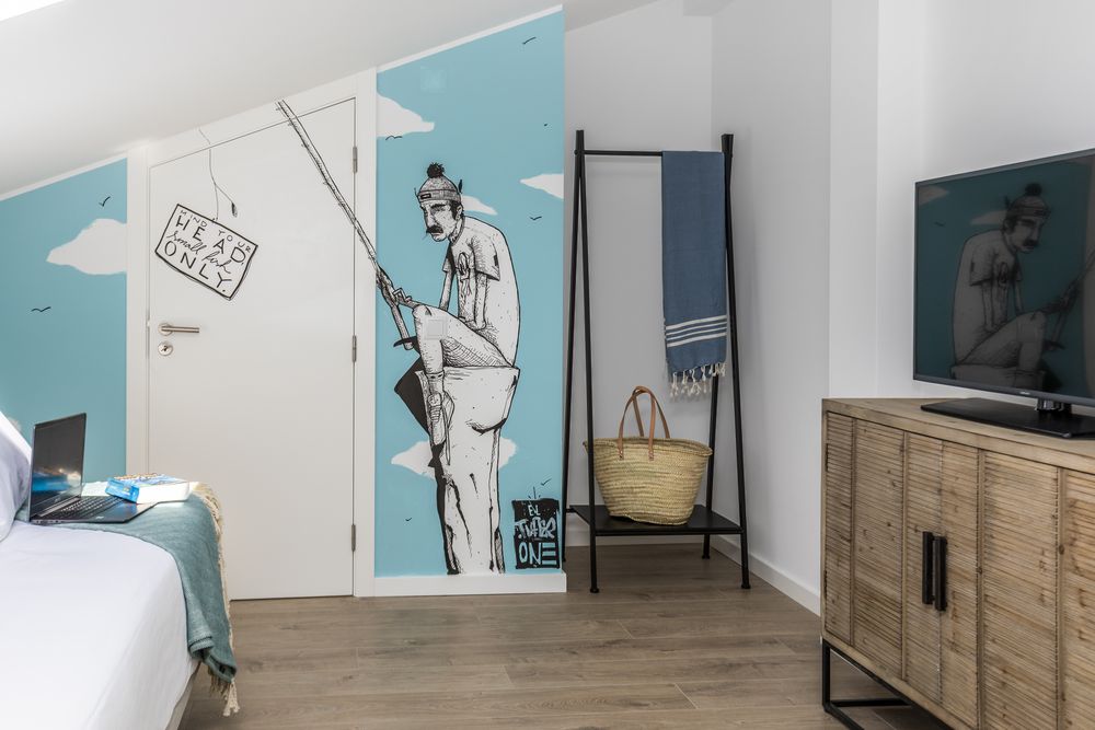 Appartement supérieur 4 chambres - SURF EN FAMILLE A ERICEIRA Appartement supérieur 4 chambres - SURF EN FAMILLE A ERICEIRA