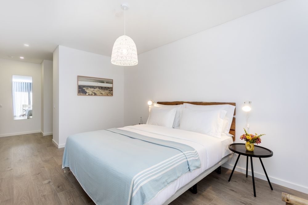 Appartement supérieur 1 chambre - SURF EN FAMILLE A ERICEIRA Appartement supérieur 1 chambre - SURF EN FAMILLE A ERICEIRA