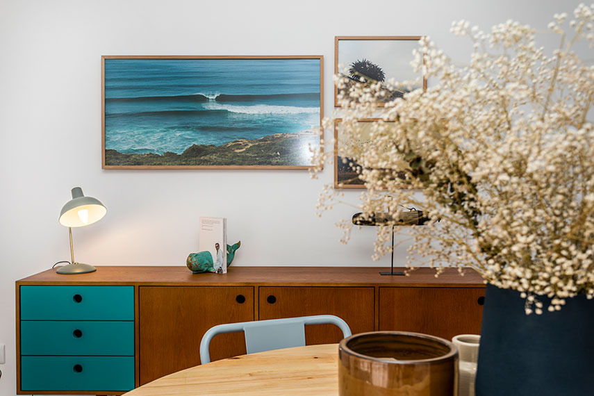 Appartement 1 chambre - SURF EN FAMILLE A ERICEIRA Appartement 1 chambre - SURF EN FAMILLE A ERICEIRA