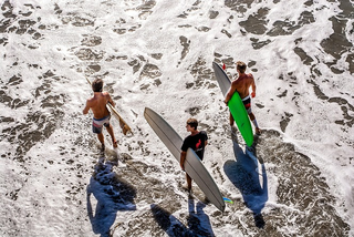 SURF EN FAMILLE A ERICEIRA SURF EN FAMILLE A ERICEIRA