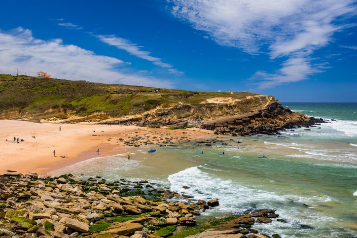 SURF EN FAMILLE A ERICEIRA SURF EN FAMILLE A ERICEIRA