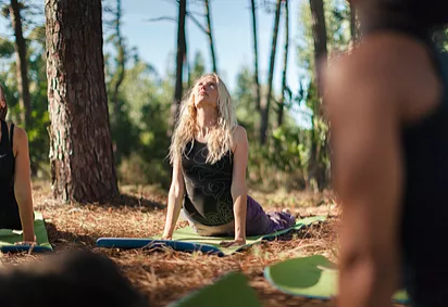 Éco-camp familial Surf, Kite and Wingfoil à Peniche, Portugal