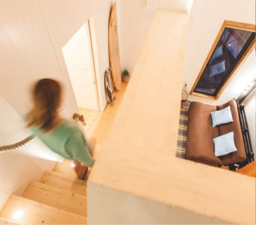 Treehouse Wide - Éco-camp familial Surf, Kite and Wingfoil à Peniche, Portugal