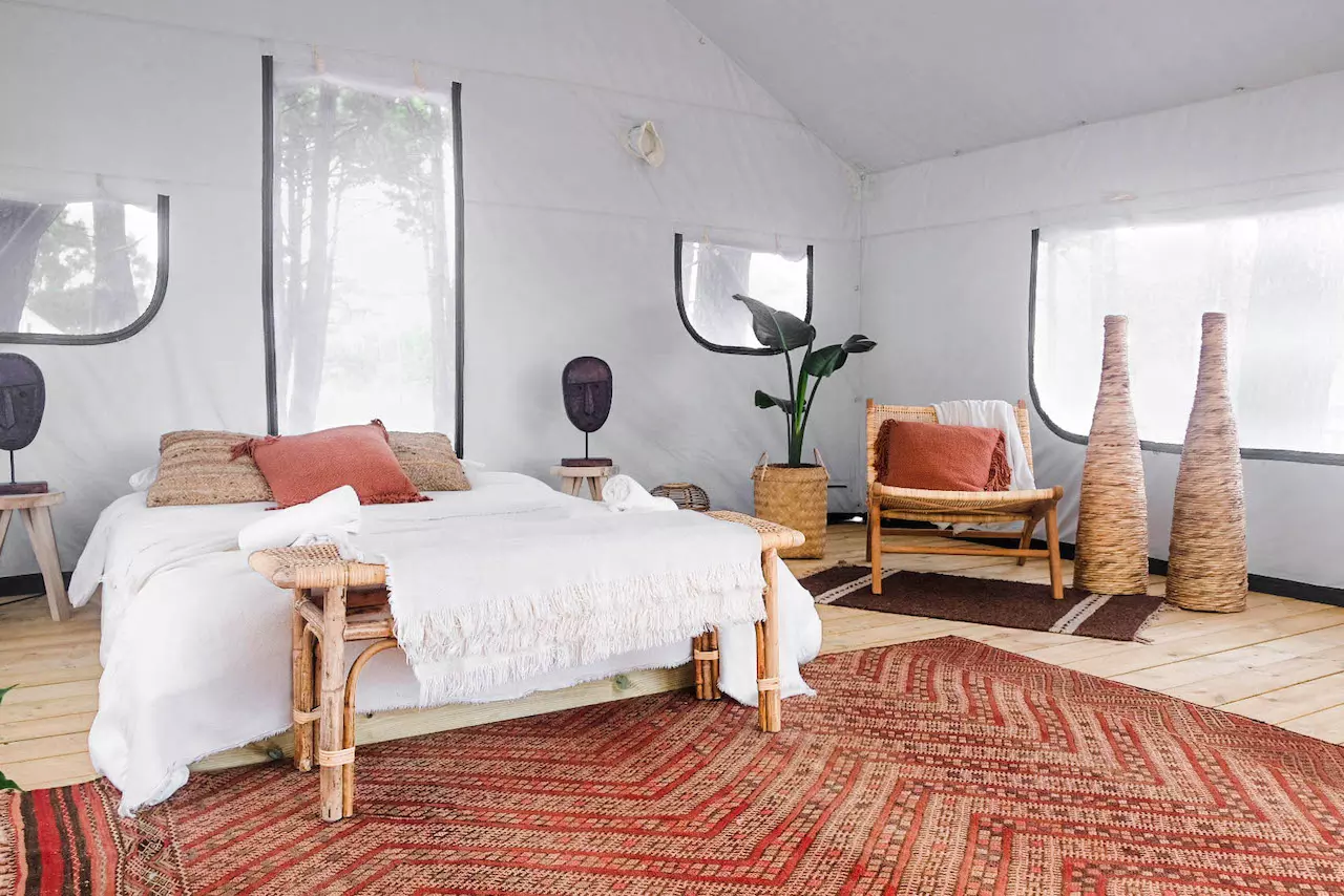Suite Glamping privée - Retraite surf et yoga dans le parc naturel de Sintra Cascais Suite Glamping privée - Retraite surf et yoga dans le parc naturel de Sintra Cascais