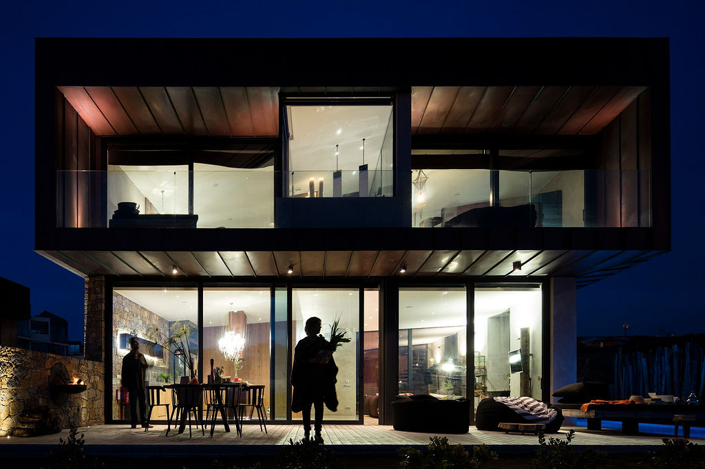 Villa Blue - Séjour surf d'exception à Santa Cruz