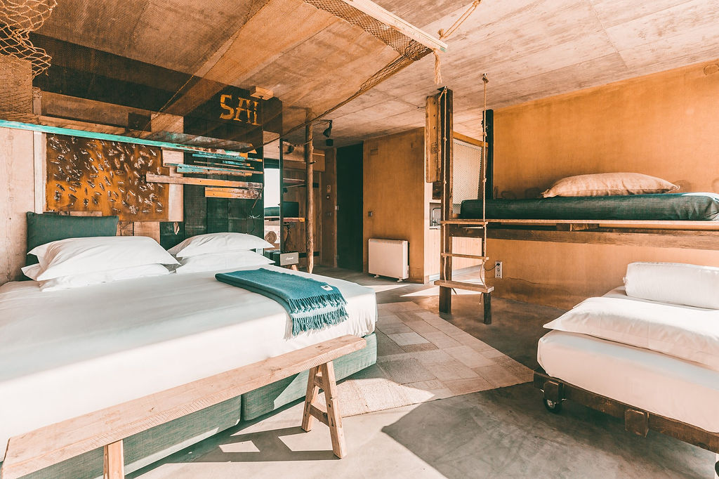 MAR&COOK Bungalow - Surf house mythique à Santa Cruz MAR&COOK Bungalow - Surf house mythique à Santa Cruz