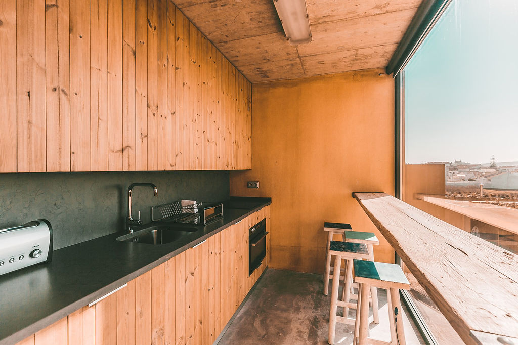 MAR&COOK Bungalow - Surf house mythique à Santa Cruz MAR&COOK Bungalow - Surf house mythique à Santa Cruz