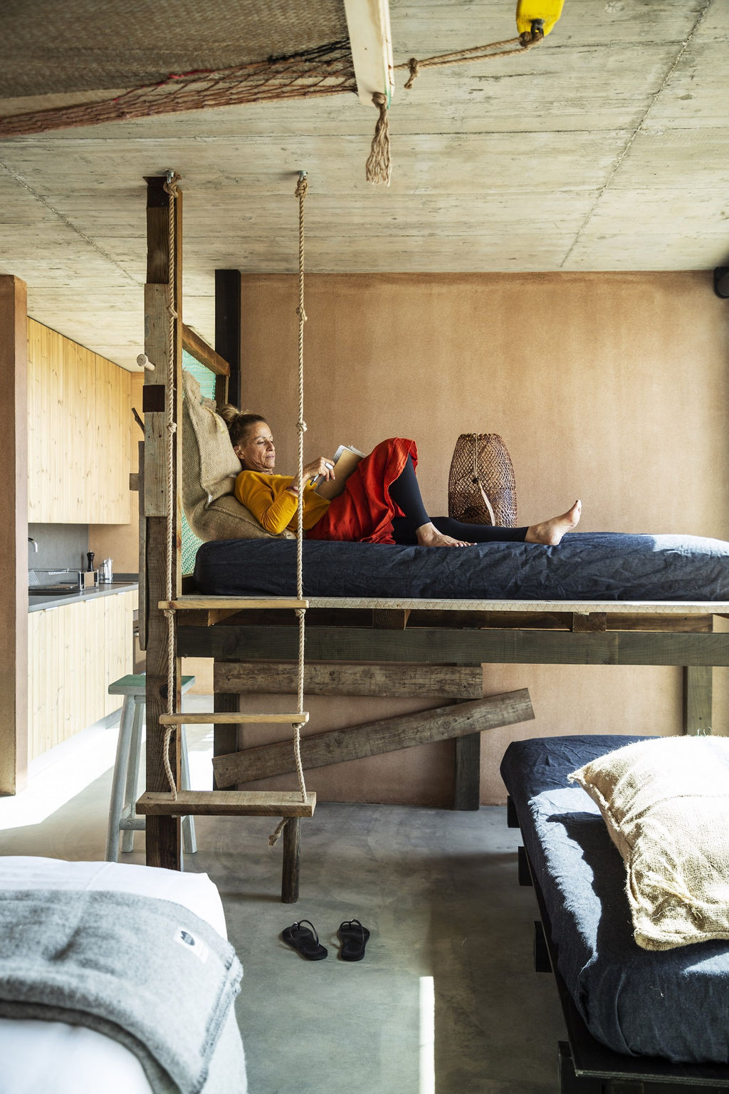 MAR&COOK Bungalow - Surf house mythique à Santa Cruz MAR&COOK Bungalow - Surf house mythique à Santa Cruz