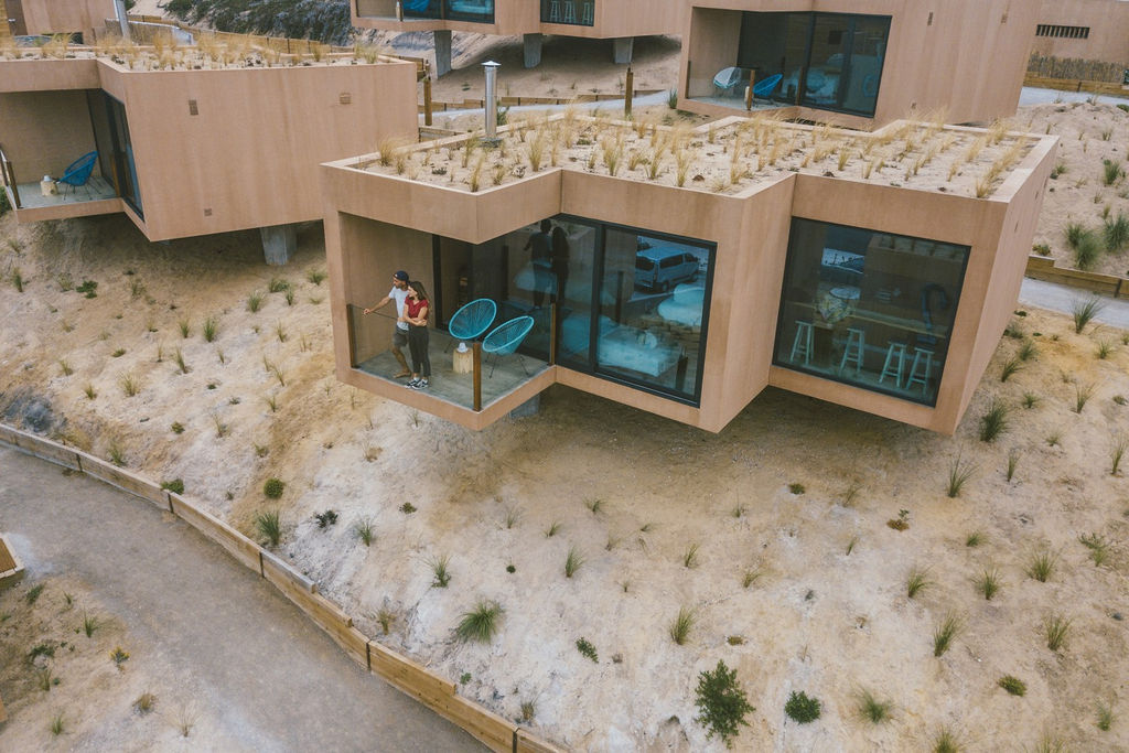 MAR&COOK Bungalow - Surf house mythique à Santa Cruz