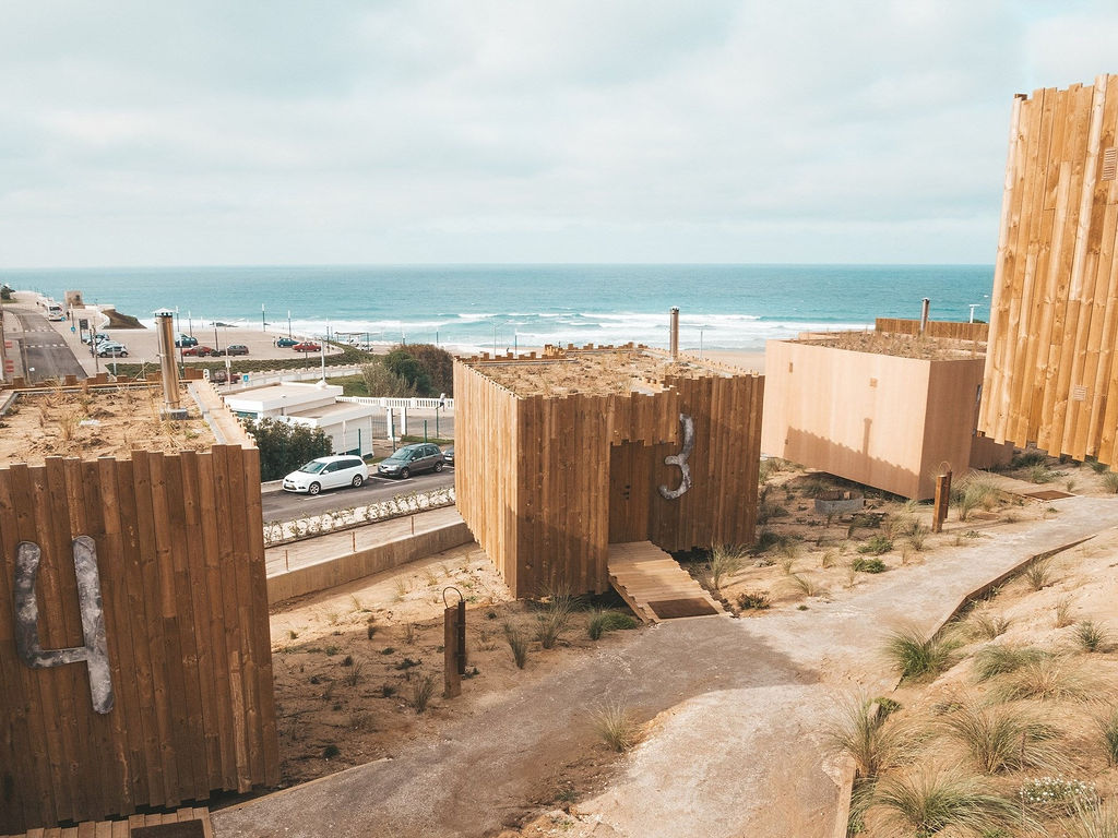 MAR Bungalow - Surf house mythique à Santa Cruz MAR Bungalow - Surf house mythique à Santa Cruz