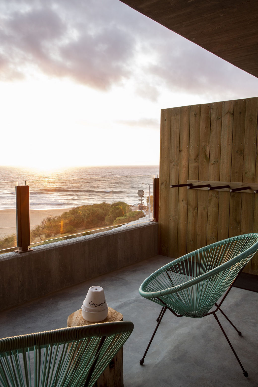 MAR Room - Surf house mythique à Santa Cruz