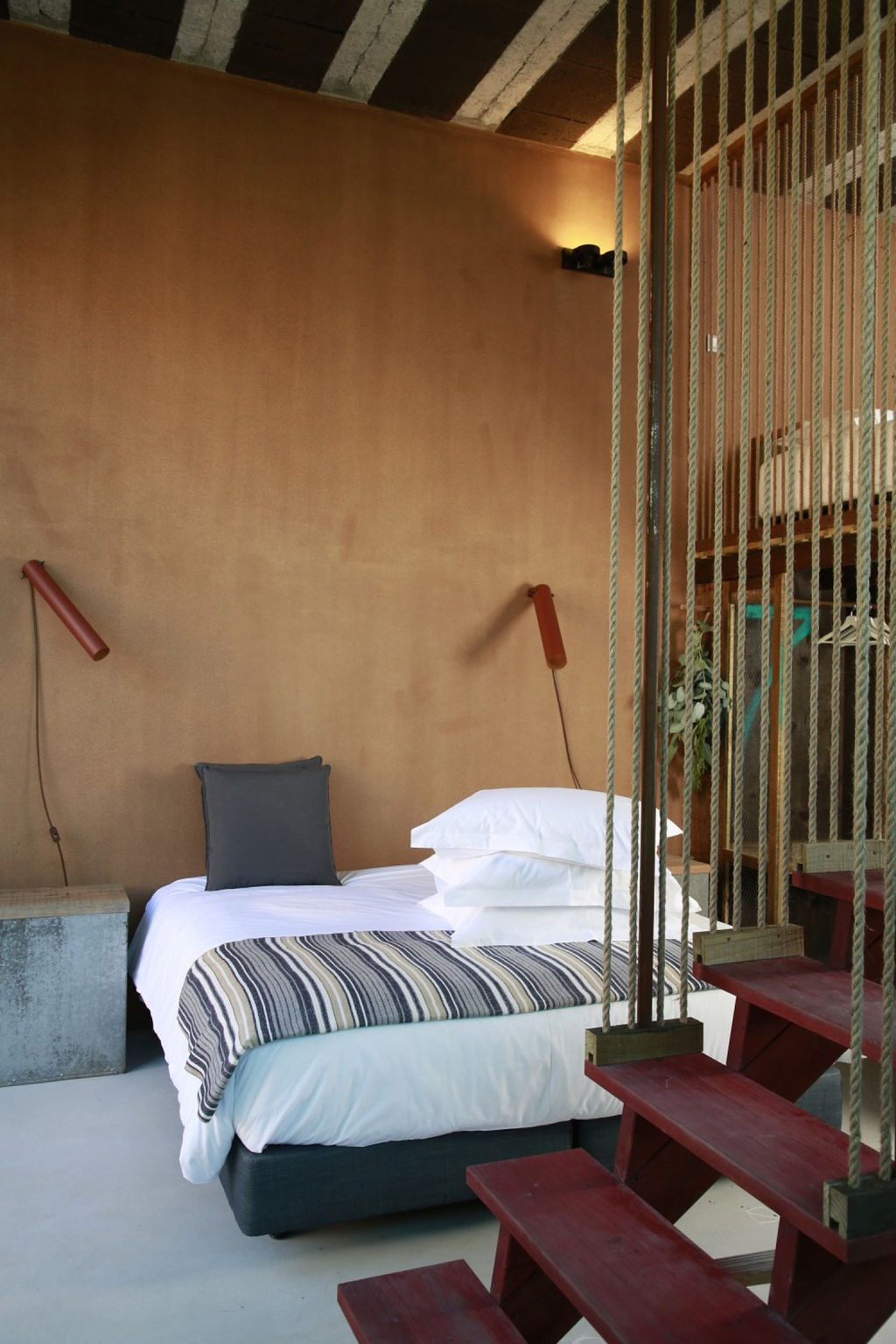 TERRA Room - Surf house mythique à Santa Cruz