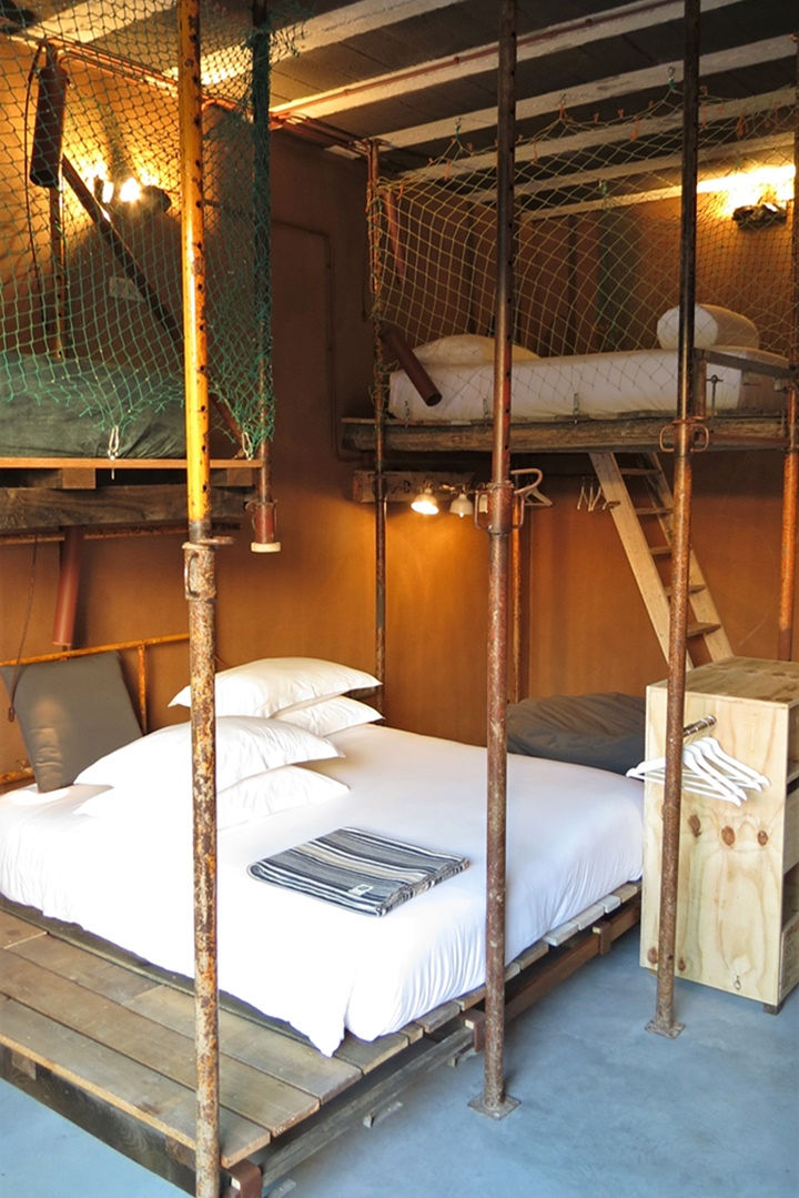 TERRA Room - Surf house mythique à Santa Cruz