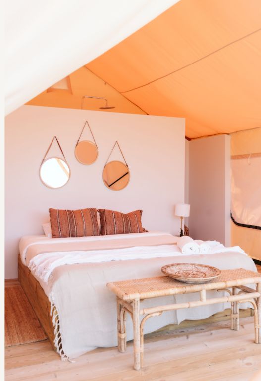 Suite Glamping privée - Retraite surf et yoga dans le parc naturel de Sintra Cascais Suite Glamping privée - Retraite surf et yoga dans le parc naturel de Sintra Cascais