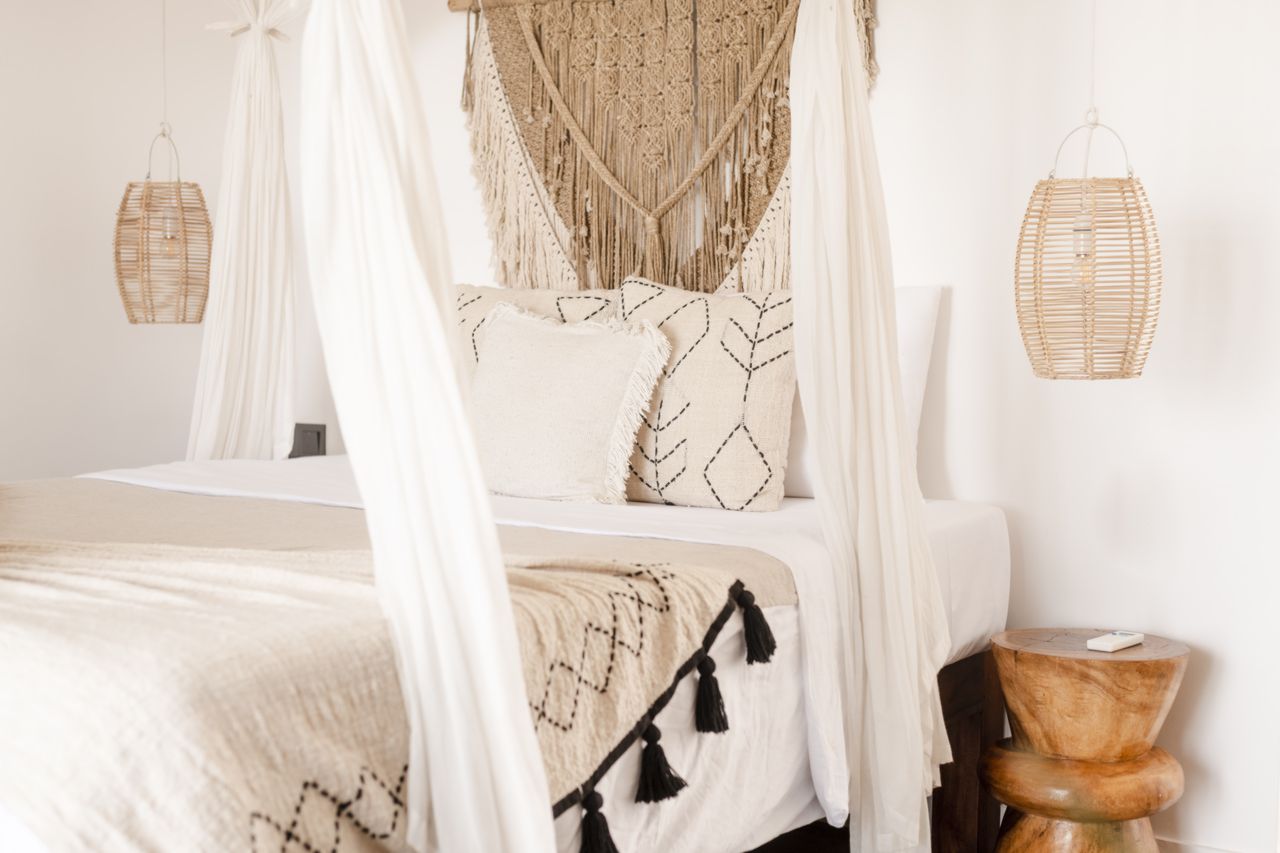 Chambre Privée - Surf camp Sri Lanka - Stage de surf et Yoga à Ahangama