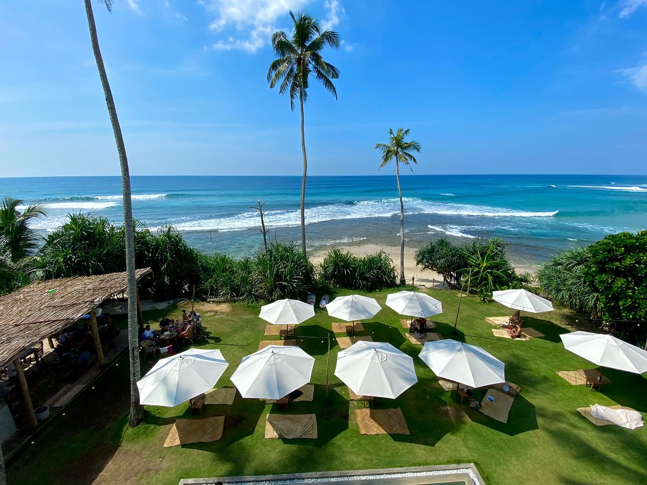 Surf camp Sri Lanka - Stage de surf et Yoga à Ahangama