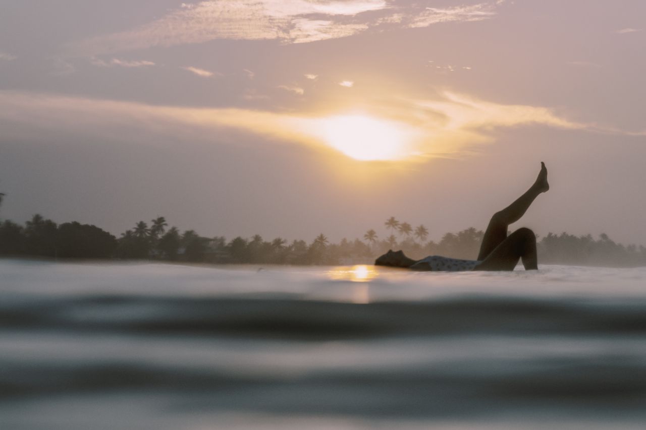 Surf camp Sri Lanka - Stage de surf et Yoga à Ahangama