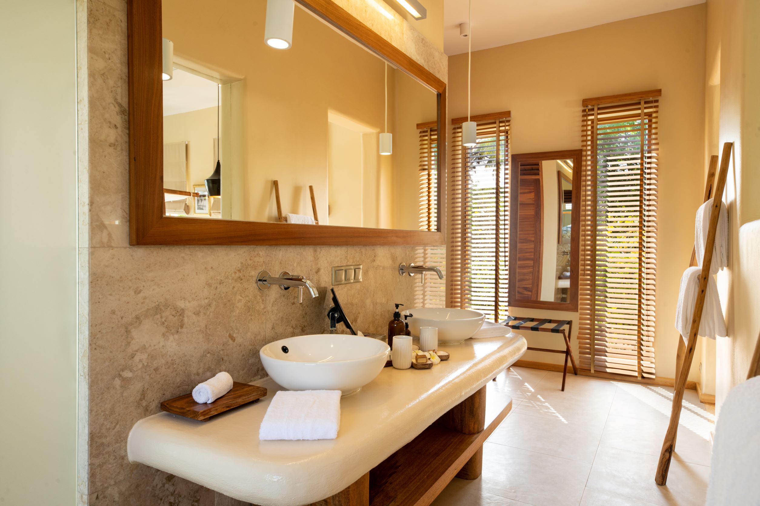 Villa 1 chambre - Côté plage - Séjour Kite d'exception à Zanzibar Villa 1 chambre - Côté plage - Séjour Kite d'exception à Zanzibar