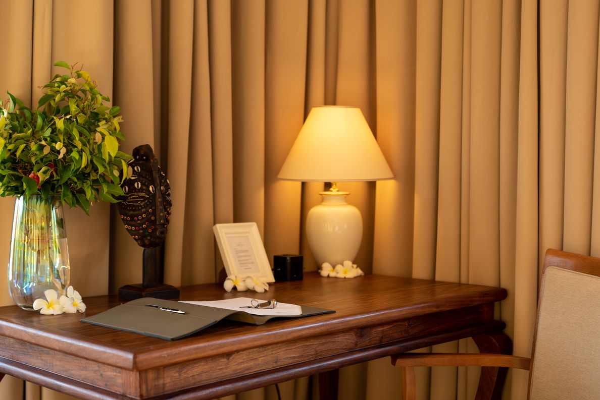 Villa 2 chambres - Côté jardin - Séjour Kite d'exception à Zanzibar Villa 2 chambres - Côté jardin - Séjour Kite d'exception à Zanzibar