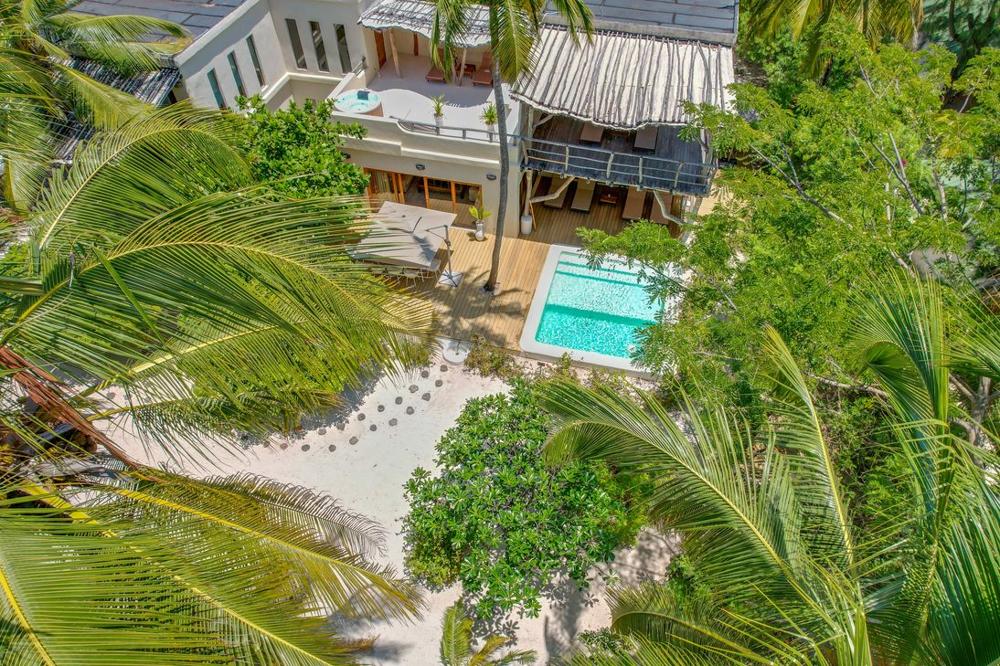 Villa 5 chambres - Avec jardin - Séjour Kite d'exception à Zanzibar Villa 5 chambres - Avec jardin - Séjour Kite d'exception à Zanzibar