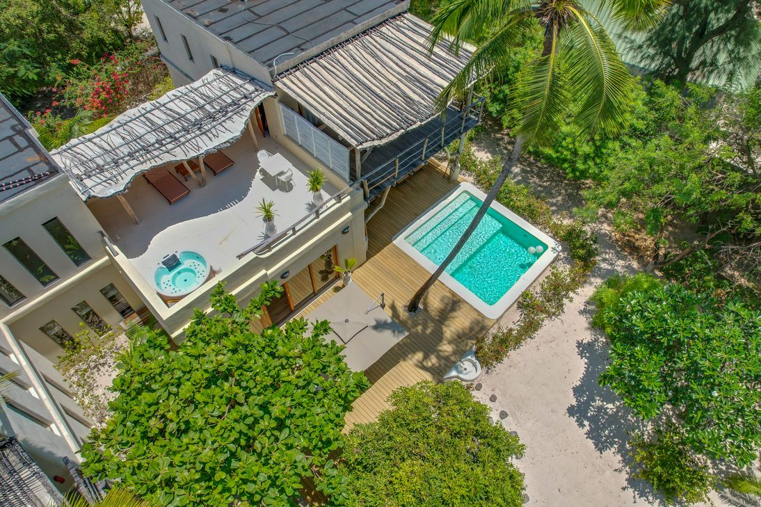 Villa 5 chambres - Avec jardin - Séjour Kite d'exception à Zanzibar Villa 5 chambres - Avec jardin - Séjour Kite d'exception à Zanzibar